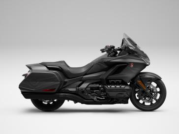 25 Honda Gold Wing Matte Black Metallic