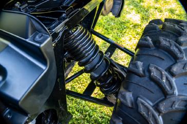 2025 Honda Pioneer 1000-6 Deluxe Crew