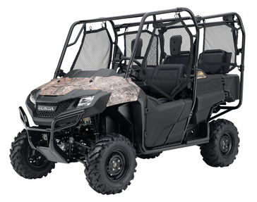 2016 Honda Pioneer 700-4