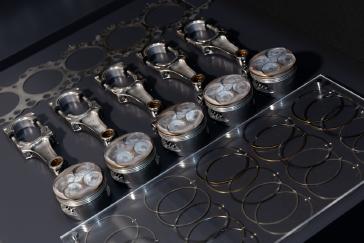 HRC Launches Memorabilia Business to Share Historic Race Artifacts, Including Formula 1 Engines and Parts, with Customers