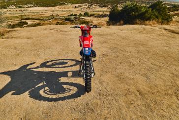 2027 Honda CRF450R HRC WORKS EDITION