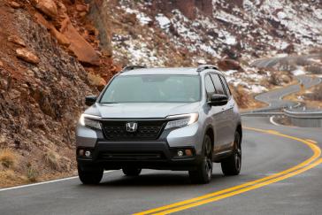 2021 Honda Passport
