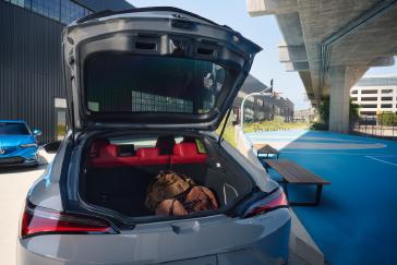 2026 Acura Integra A-Spec with Technology Package and Accessories