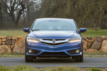 2017 Acura ILX