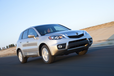 2012 Acura RDX.