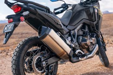 Honda Africa Twin