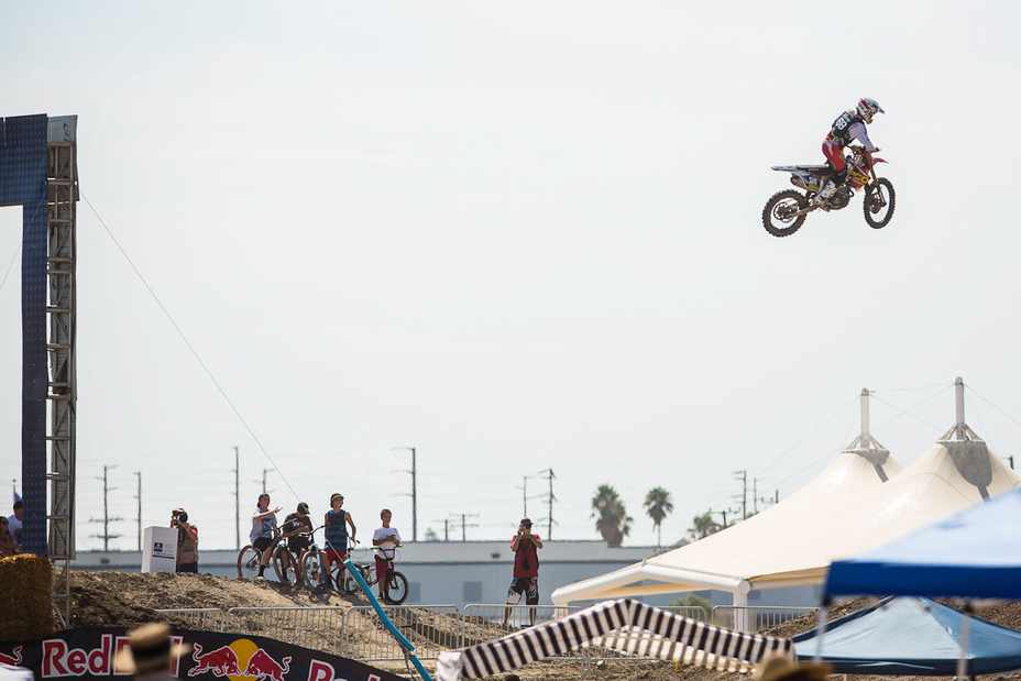 2012 Honda Racing Lake Elsinore