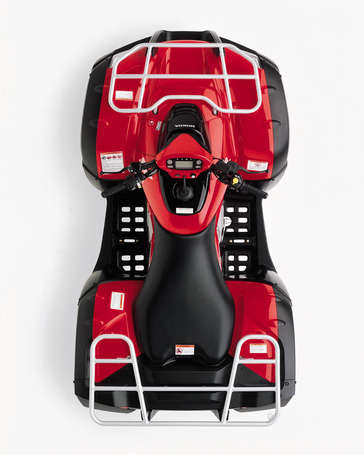 2003 Honda Fourtrax Rincon.
