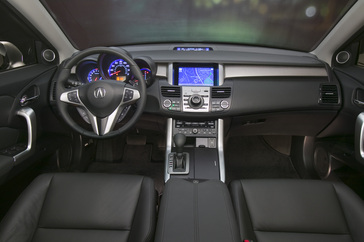Acura RDX Prototype.
