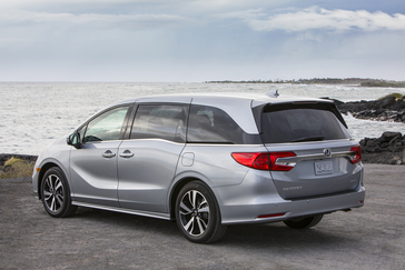 2018 Honda Odyssey