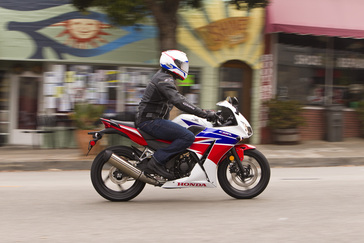 2015 Honda CBR300R