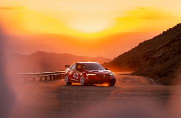 Dai Yoshihara will drive the Integra Type S DE5 in the 104th Running of the Pikes Peak International Hill Climb presented by Gran Turismo. Loni Unser, who drove for Acura in the 101st Running, drove the Integra Type S DE5 during testing June 5-7.