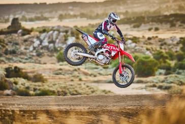 2027 Honda CRF450R HRC WORKS EDITION