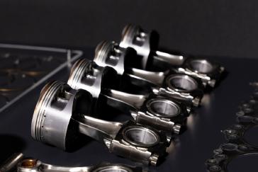 HRC Launches Memorabilia Business to Share Historic Race Artifacts, Including Formula 1 Engines and Parts, with Customers