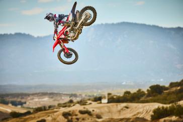 2027 Honda CRF450R HRC WORKS EDITION