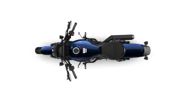 2025 Honda Rebel 1100 Pearl Hawkeye Blue