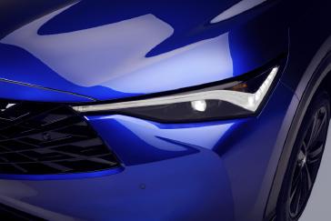 2025 Acura ADX Makes World Debut: Expands Acura Lineup from A to Z