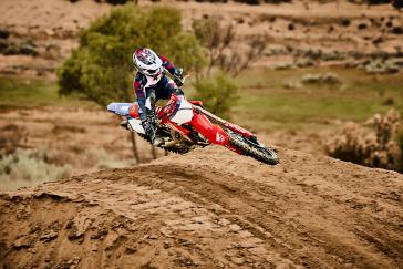 2027 Honda CRF450R HRC WORKS EDITION