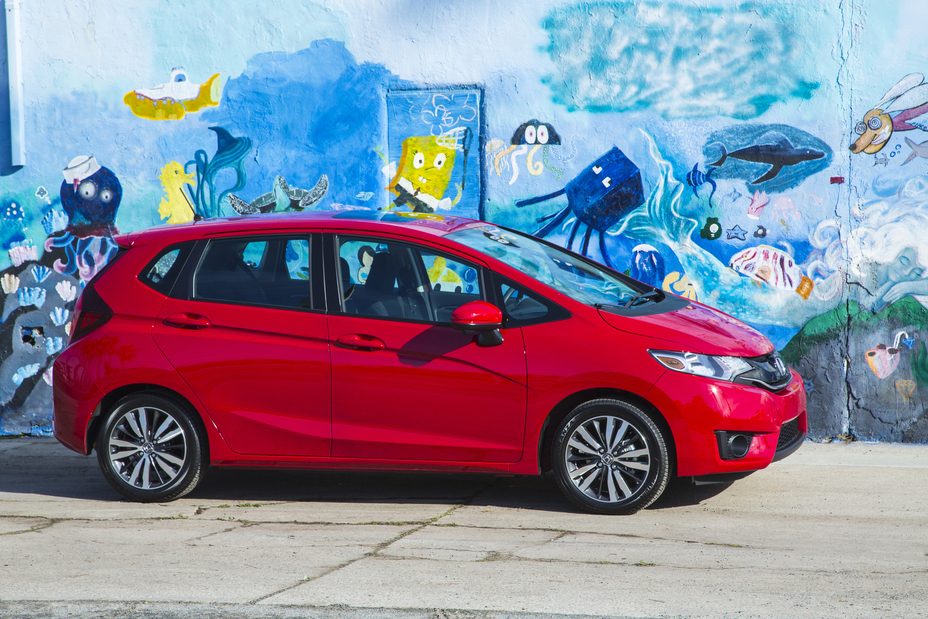 2015 Honda Fit