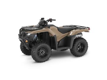 2027 Honda FourTrax Rancher 4x4 Automatic DCT EPS - Sandstone Beige