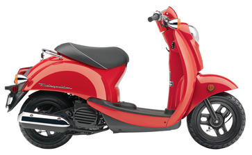 2009 Honda Metropolitan.