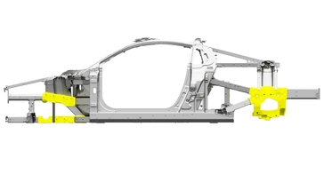 2018 Acura NSX