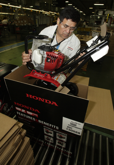 Honda 30th FG110 Boxed.