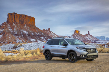 2019 Honda Passport