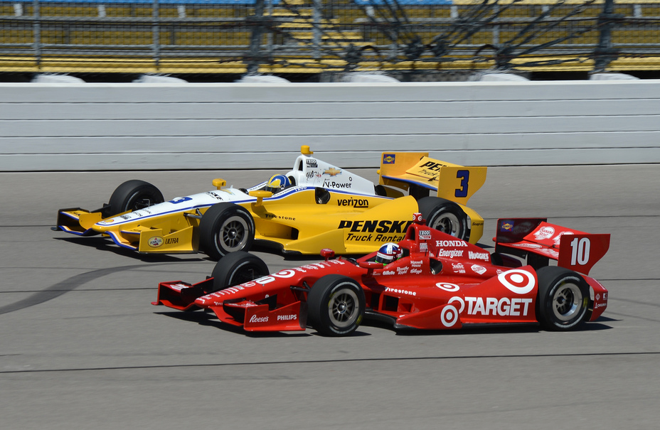 Iowa Corn Indy 250 Race Report