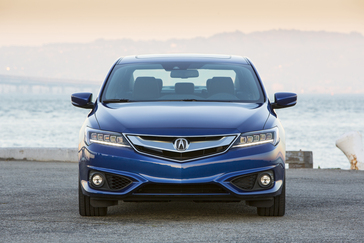 2017 Acura ILX
