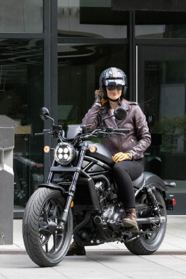 2025 Honda Rebel 1100