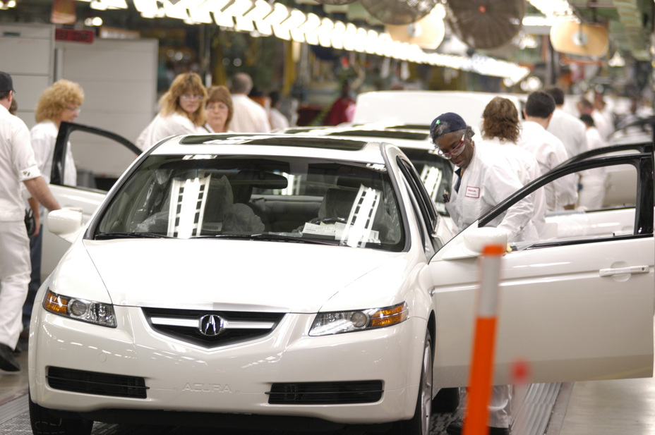 Marysville Auto Plant (Ohio)