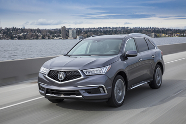 2019 Acura MDX Sport Hybrid