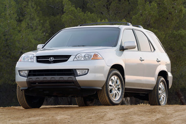 2003 Acura MDX.
