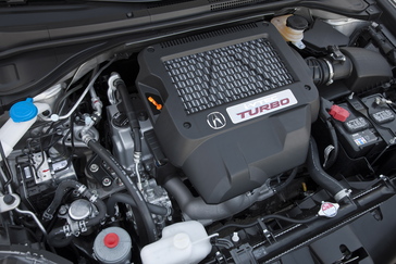 2010 Acura RDX.