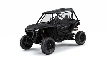 2025 Honda Talon 1000R Matte Abyss Black