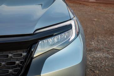 2021 Honda Passport