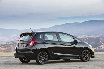 2019 Honda Fit