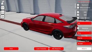 Honda Crash Course is a STEM-oriented safety educational video game available through Honda Safety Driven, a national safety program and education initiative pioneered by Honda and Discovery Education