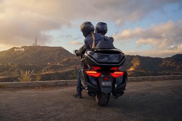 2027 Honda Gold Wing