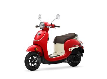 2026 Honda Metropolitan Red
