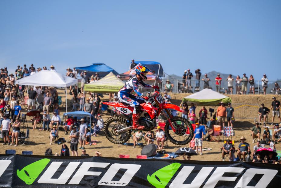 Powerful Return to Racing for Honda HRC Progressive at Fox Raceway
