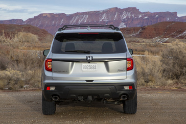 2019 Honda Passport