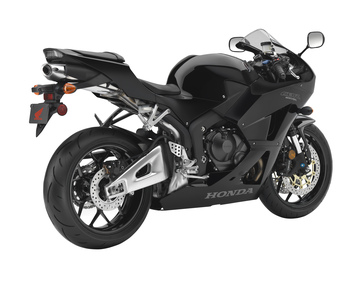 2015 Honda CBR600RR