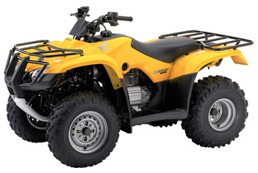2005 Honda FourTrax Recon ES.
