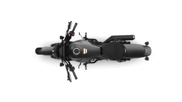 2025 Honda Rebel 1100 Matte Black Metallic