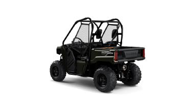 2026 Honda Pioneer 520 Forest Green