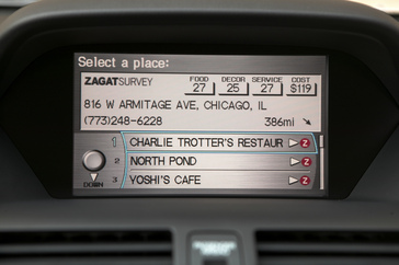 2008 Acura MDX.