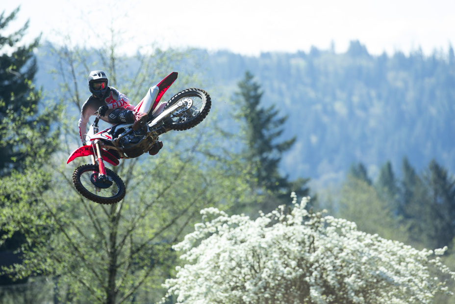 2019 honda crf250r