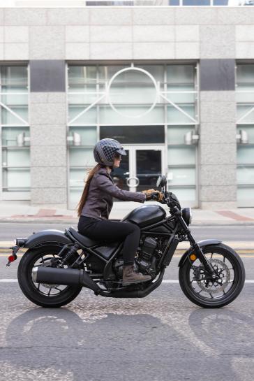 2025 Honda Rebel 1100